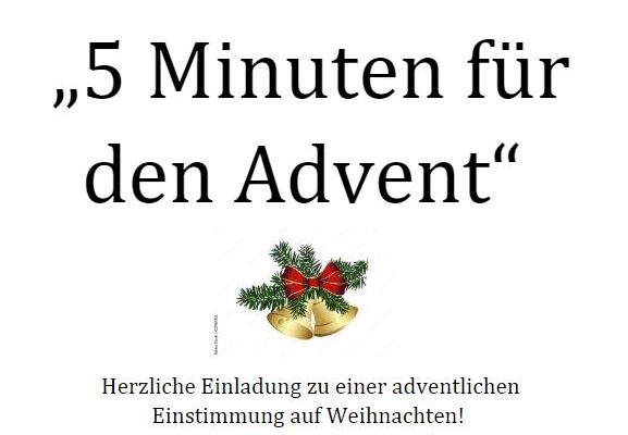 5minAdvent